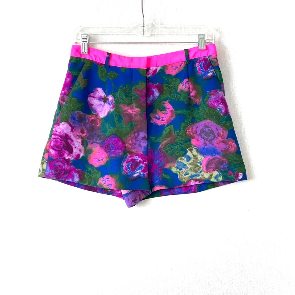 Floral Women's Shorts